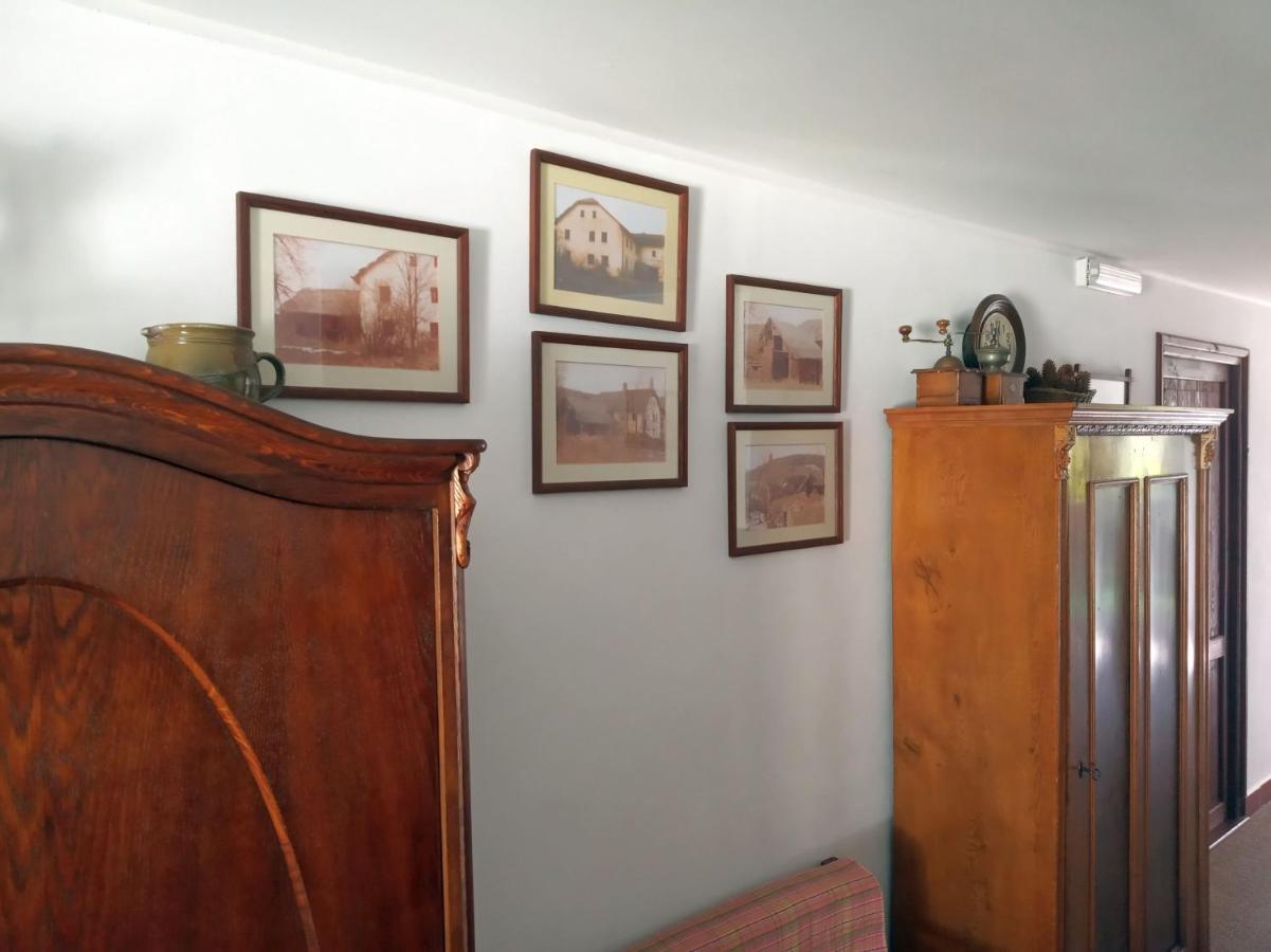 Pension Cervena Ξενοδοχείο Kasperske Hory Εξωτερικό φωτογραφία