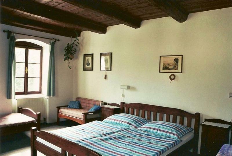 Pension Cervena Ξενοδοχείο Kasperske Hory Εξωτερικό φωτογραφία