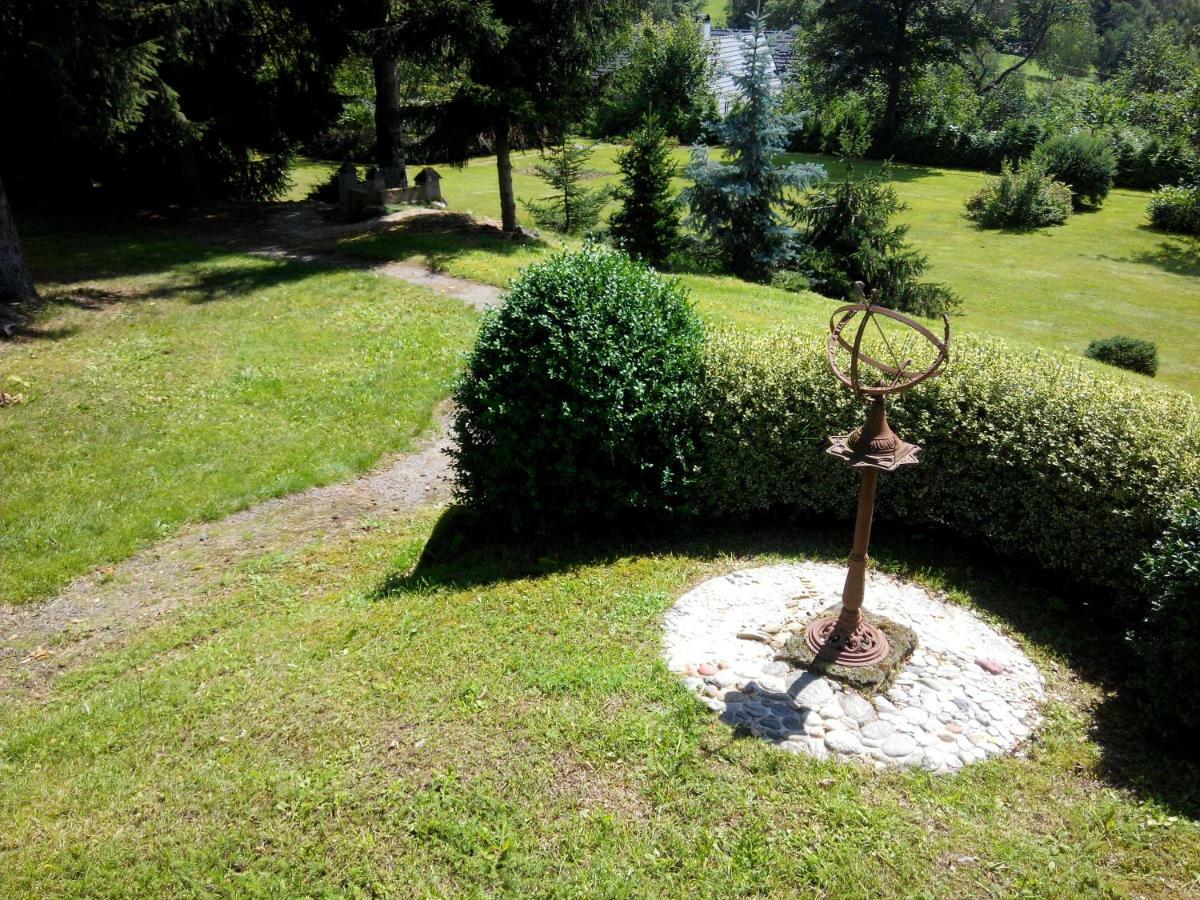 Pension Cervena Ξενοδοχείο Kasperske Hory Εξωτερικό φωτογραφία