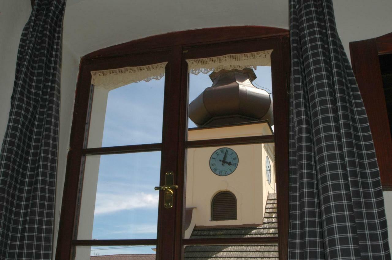 Pension Cervena Ξενοδοχείο Kasperske Hory Εξωτερικό φωτογραφία
